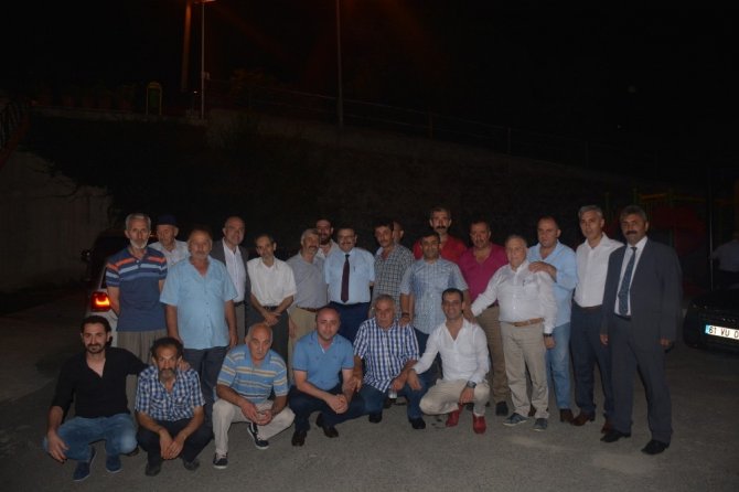 Genç, Bengisulular’ı Dinledi