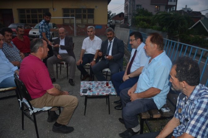 Genç, Bengisulular’ı Dinledi