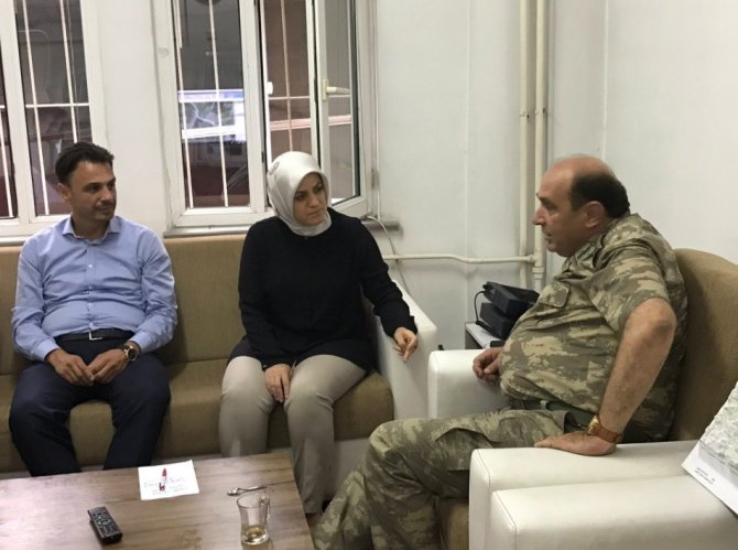 Şehitle İlgili Acı Tesadüfü Ak Parti Milletvekili Köseoğlu Duyurdu