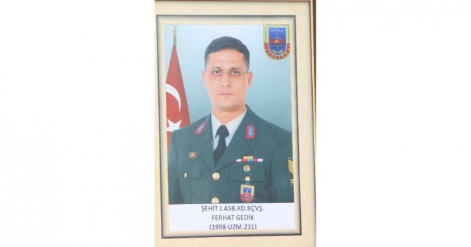 Şehide Doğum Gününde Son Veda