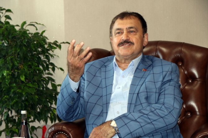 Bakan Eroğlu’ndan Bayram Tatili Açıklaması