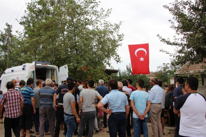 İlk Görev Yerinde Şehit Düştü
