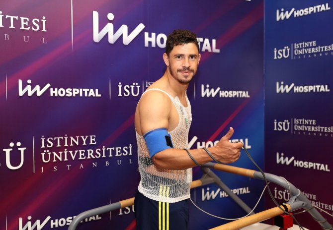 Giuliano Stadı Gezdi