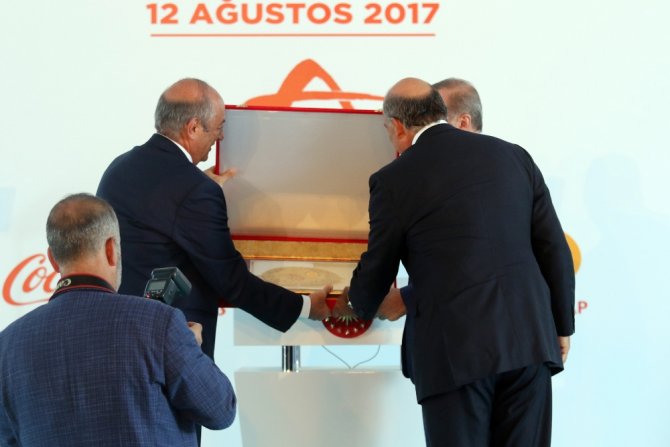 Anadolu Grubu’ndan 10 Yılda 1.35 Milyar Dolarlık Yatırım