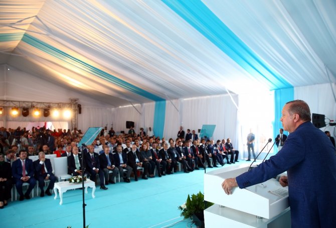 "Ülkemize Yatırım Yapan Pişman Olmamıştır, Olmayacaktır"