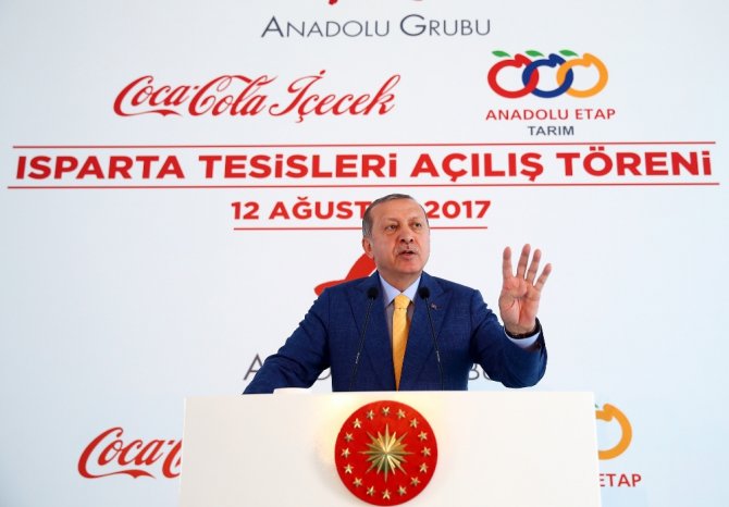"Ülkemize Yatırım Yapan Pişman Olmamıştır, Olmayacaktır"