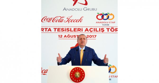 "Ülkemize Yatırım Yapan Pişman Olmamıştır, Olmayacaktır"
