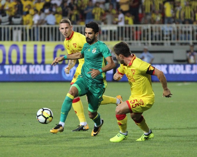 İlk Yarıda 2 Gol Var