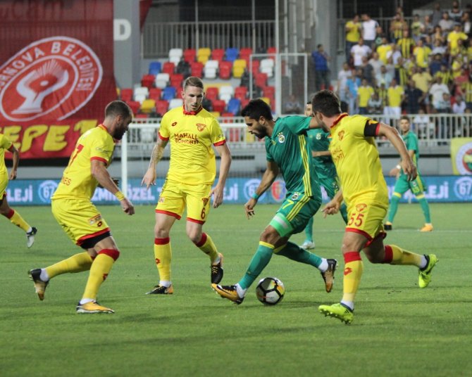 İlk Yarıda 2 Gol Var