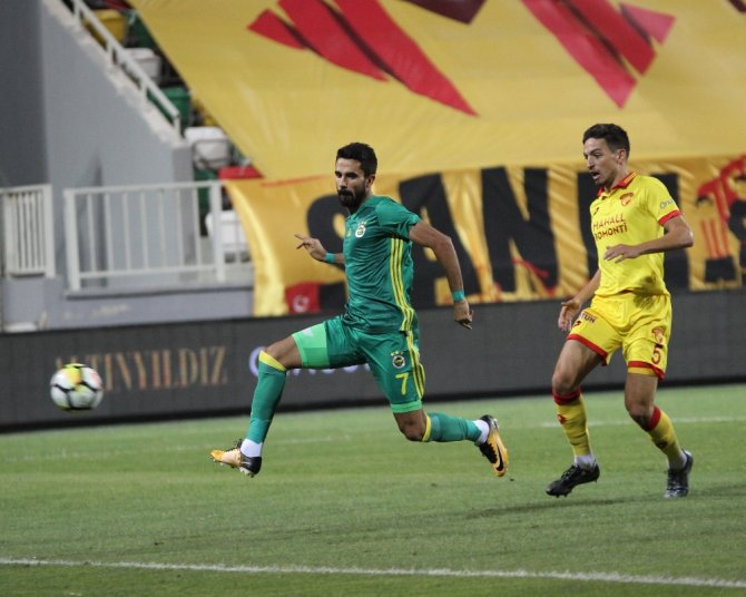 İlk Yarıda 2 Gol Var