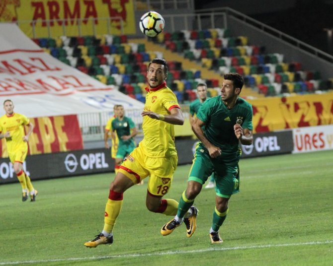 Fenerbahçe Kötü Başladı