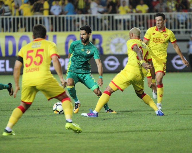 Fenerbahçe Kötü Başladı