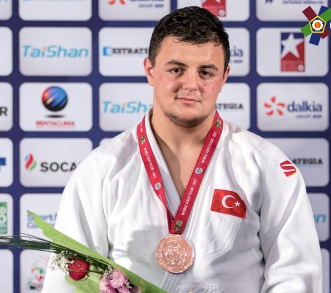 Kapanış Madalyası Bronz Oldu