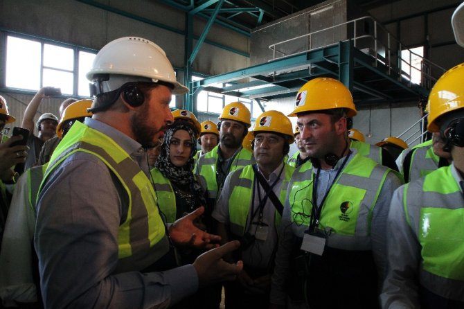 "Trakya’da Yapılmak Üzere Termik Santral Düşünüyoruz"