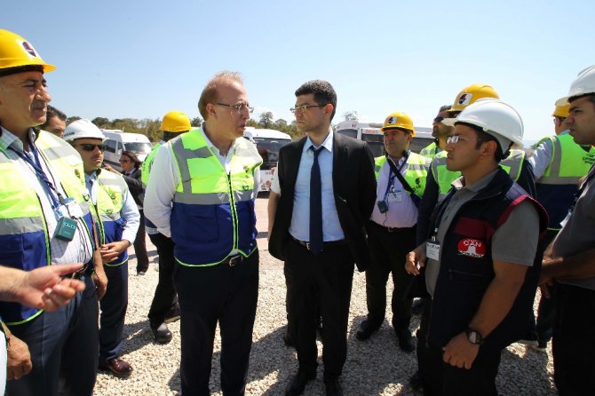 "Trakya’da Yapılmak Üzere Termik Santral Düşünüyoruz"