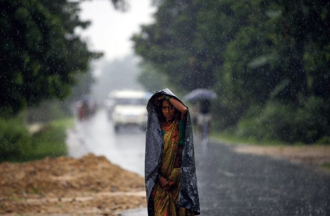 Nepal’i Muson Yağmurları Vurdu: 49 Ölü