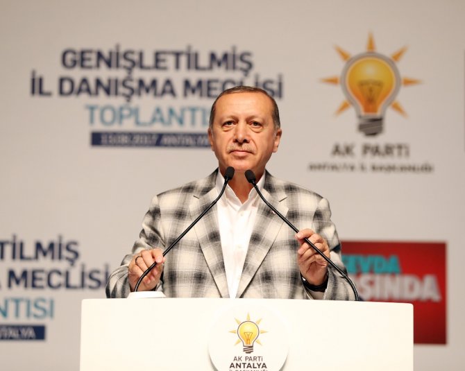 Erdoğan, Kılıçdaroğlu-berberoğlu İlişkine İşaret Etti