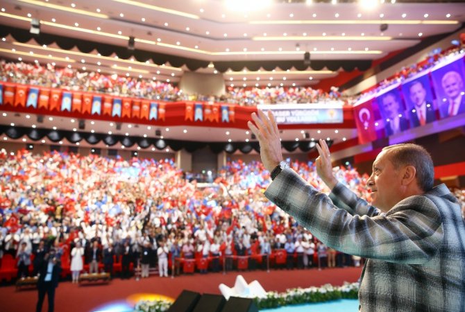 Erdoğan, Kılıçdaroğlu-berberoğlu İlişkine İşaret Etti