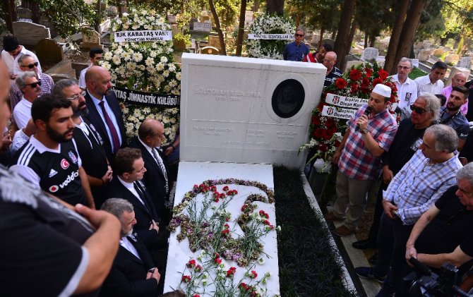 Süleyman Seba Vefatının 3. Yılında Unutulmadı