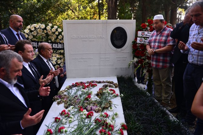 Süleyman Seba Vefatının 3. Yılında Unutulmadı