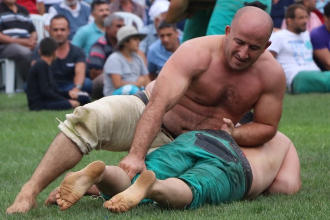 Sait Bingöl, Altın Kemerin Daimi Sahibi Oldu