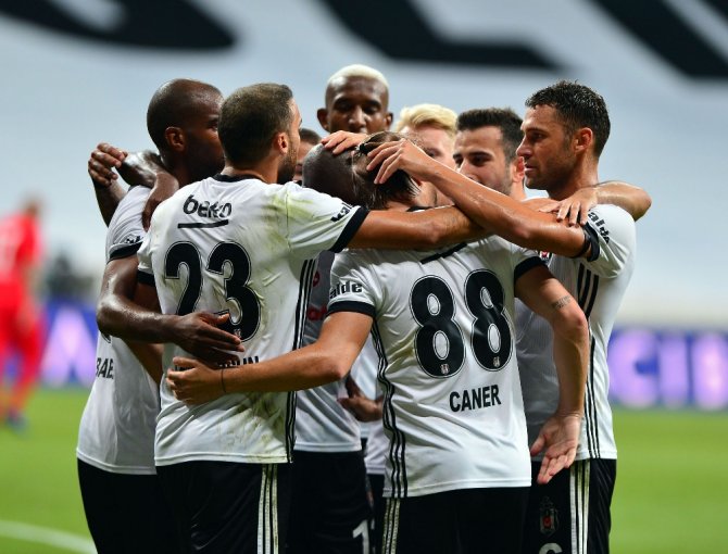Kartal Kaldığı Yerden Devam