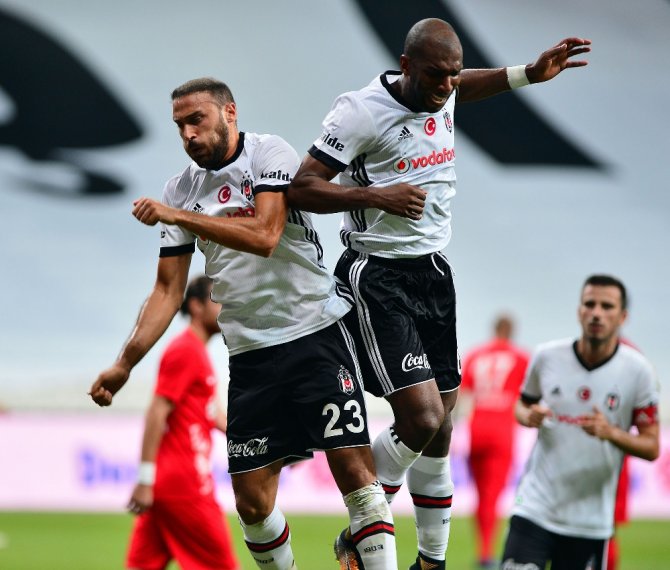 Kartal Kaldığı Yerden Devam