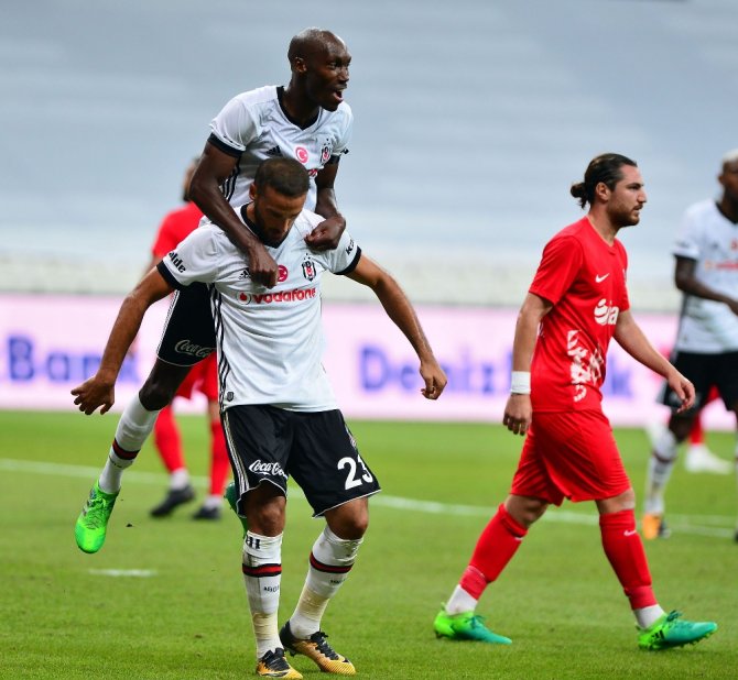 Kartal Kaldığı Yerden Devam