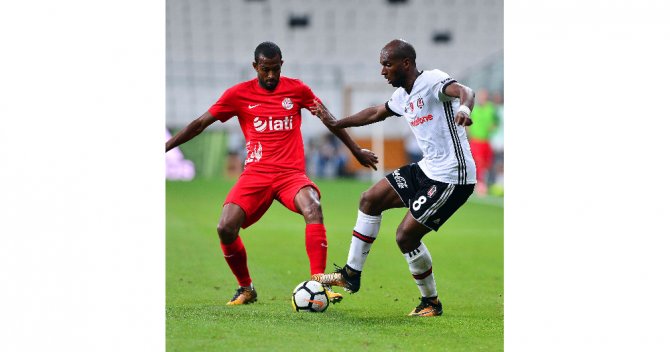 Kartal Kaldığı Yerden Devam