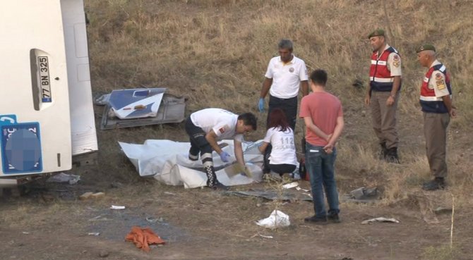 Ankara’da Feci Kaza: 4 Ölü, 20 Yaralı