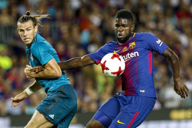 El Clasico’da İlk Raunt Real’in
