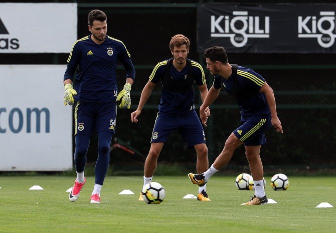 Giuliano İlk Antrenmanına Çıktı