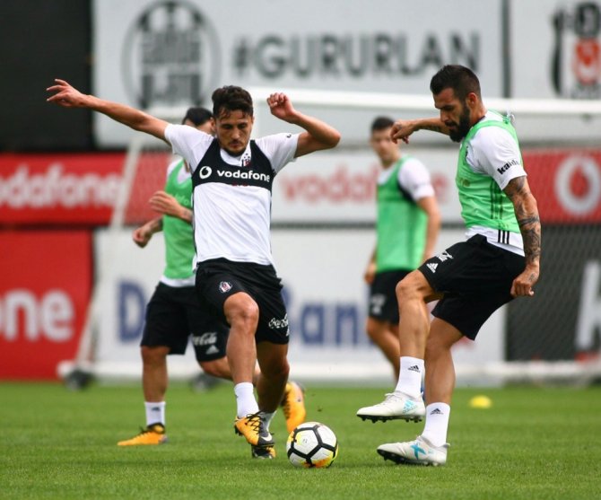 Beşiktaş’ta Kasımpaşa Mesaisi Başladı