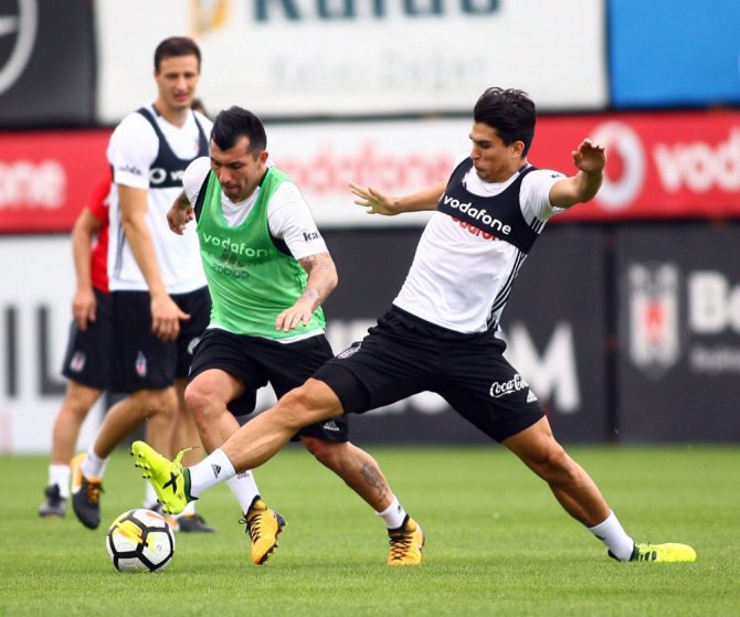 Beşiktaş’ta Kasımpaşa Mesaisi Başladı