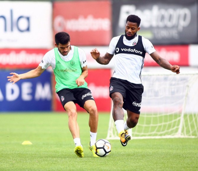 Beşiktaş’ta Kasımpaşa Mesaisi Başladı