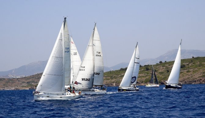Turkcell Platinum Bodrum Challenge’da Birinciler Belli Oldu