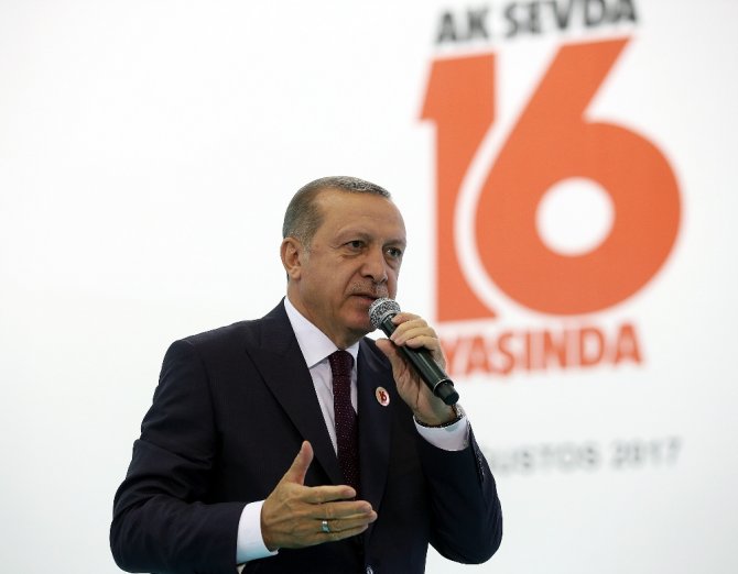 "Ak Parti’nin Davası Binlerce Yılık Geçmişe Sahip"
