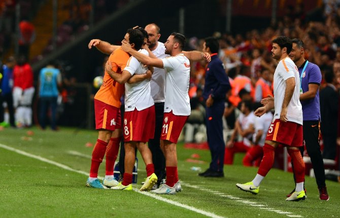 İlk Yarıda 4 Gol Var