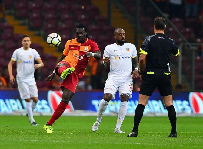 İlk Yarıda 4 Gol Var