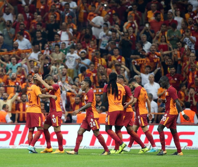Galatasaray’dan Farklı Başlangıç