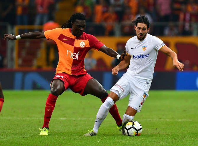 Galatasaray’dan Farklı Başlangıç
