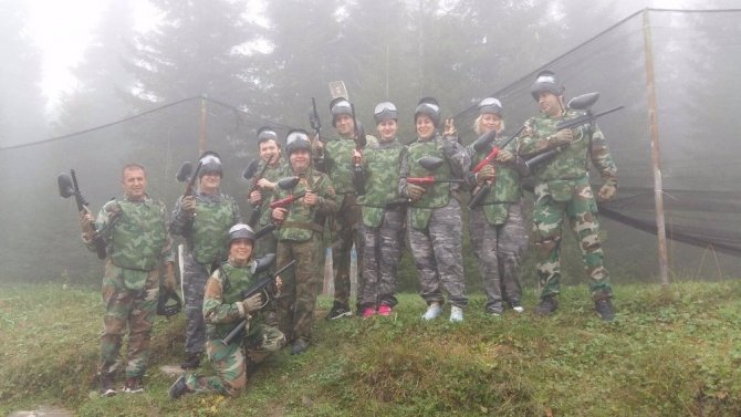Gençlik Hizmetleri Ve Spor İl Müdürü Öztürk, Basın Mensupları İle Kamp Yaptı