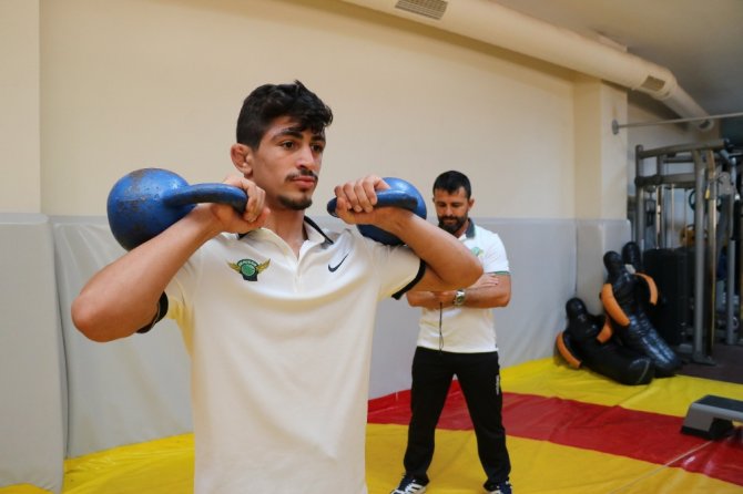 Dünya Şampiyonluğu Geldi, Hedef Tokyo Olimpiyatları