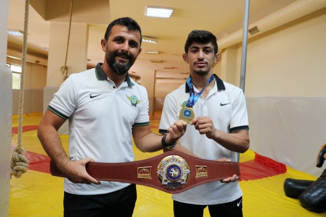 Dünya Şampiyonluğu Geldi, Hedef Tokyo Olimpiyatları