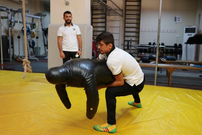 Dünya Şampiyonluğu Geldi, Hedef Tokyo Olimpiyatları