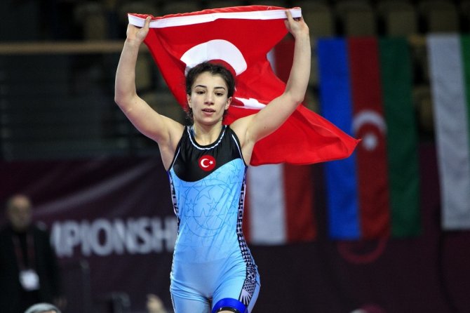 Dünya Güreş Şampiyonası’na Gidecek İsimler Belli Oldu