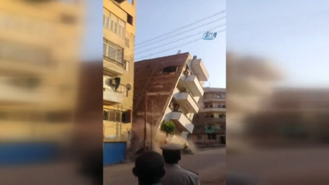 5 Dakika İle Felaketten Kurtuldular!