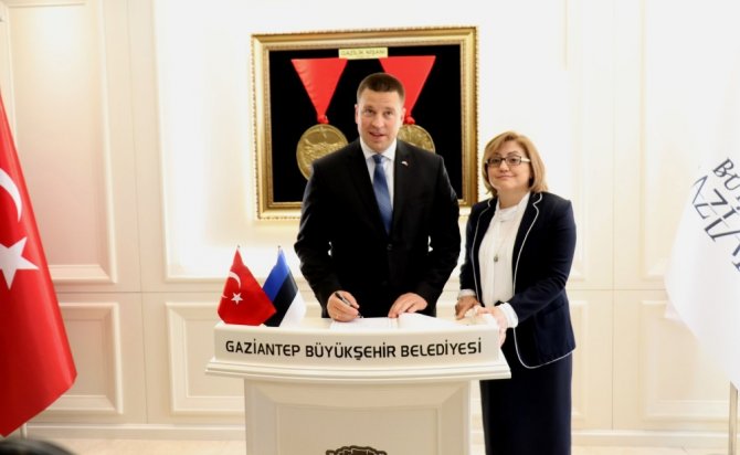 “Türkiye İle Ab Arasındaki İlişkilerde Göç Önemli Bir Boyutu Temsil Ediyor’’