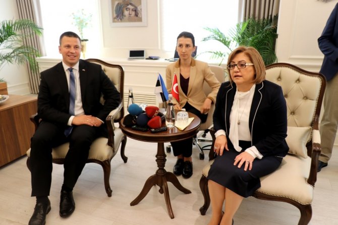 “Türkiye İle Ab Arasındaki İlişkilerde Göç Önemli Bir Boyutu Temsil Ediyor’’