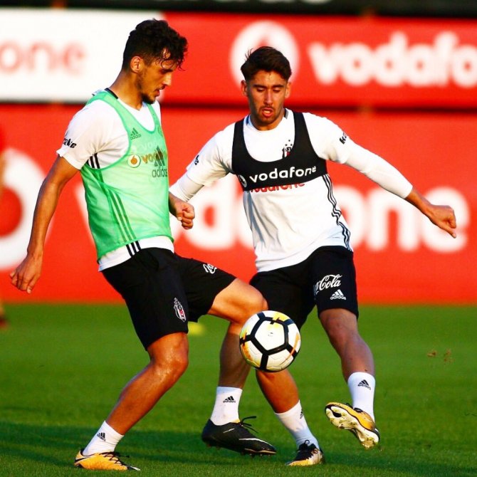 Beşiktaş’ta Kasımpaşa Hazrılıkları Sürüyor